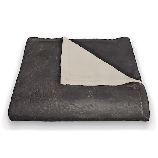 Jack-o'-lanterns Fleece Throw